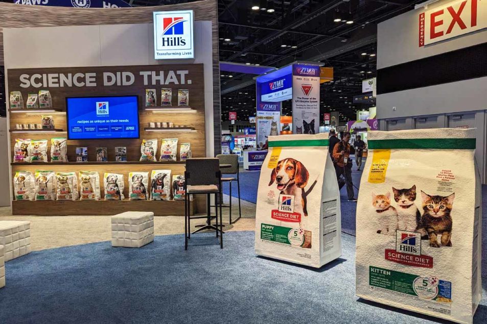 Hill’s Pet Nutrition sales exceed 1 billion in Q1 Pet Food Processing